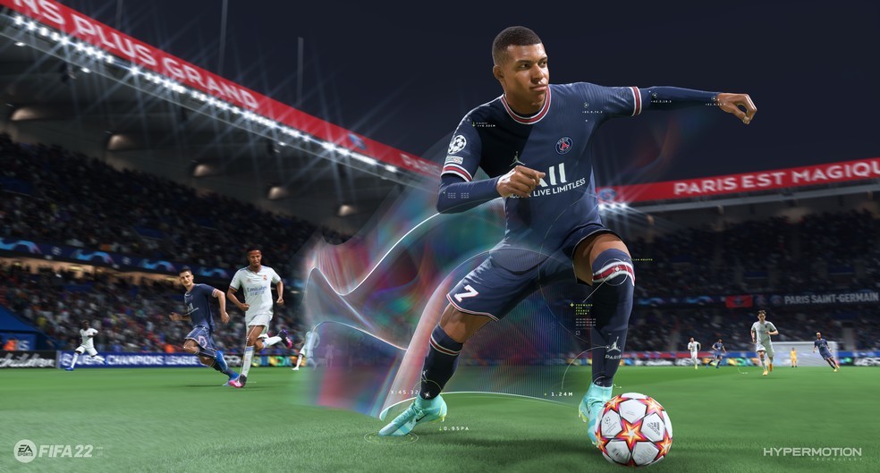 Nova capa de FIFA 19 não inclui Cristiano Ronaldo