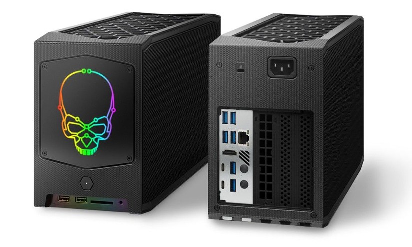 Intel NUC 11 Extreme: PC em miniatura é anunciado com Processador