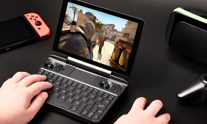 上位モデル　GPD WIN MAX 2021 16GB 1TB GPD Win Max 2021: PC gamer portátil é anunciado com SSD de 1TB e