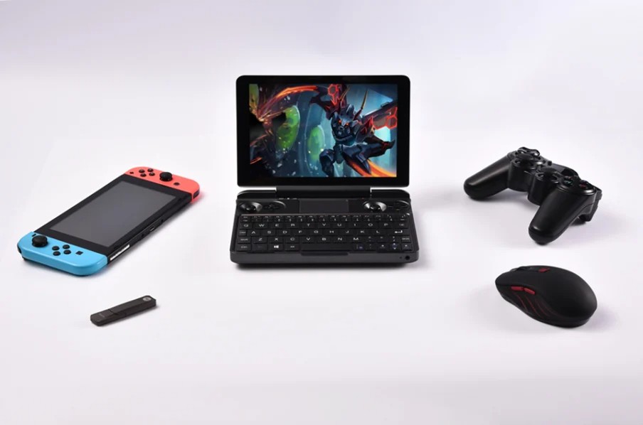GPD Win Max 2021: PC gamer portátil é anunciado com SSD de 1TB e