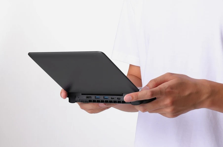 GPD Win Max 2021: PC gamer portátil é anunciado com SSD de 1TB e