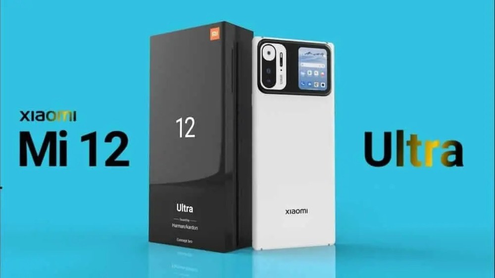 Xiaomi 12 Ultra terá versão “melhorada” com câmera sob o display