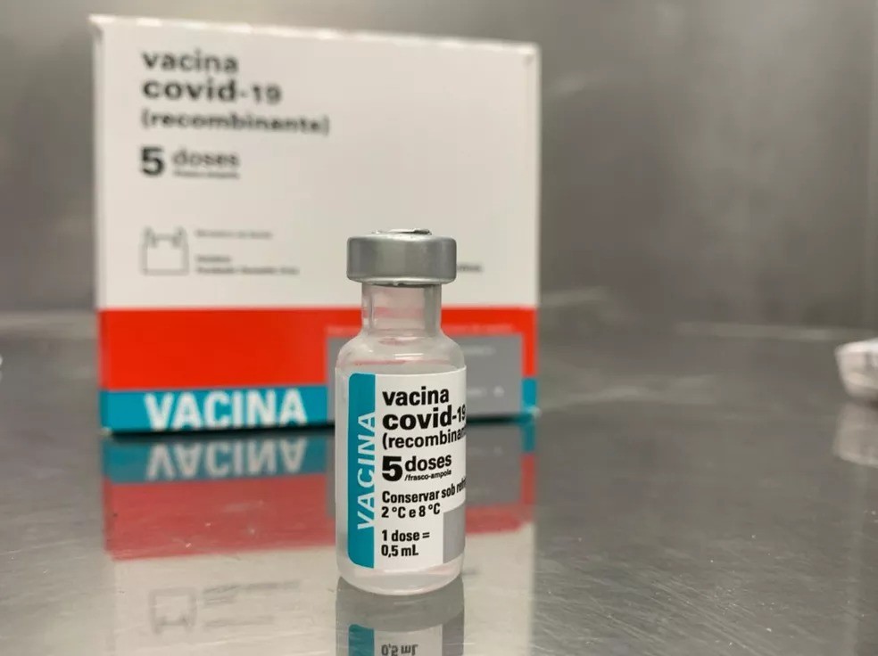 Fiocruz inicia produo de vacina da AstraZeneca com IFA nacional