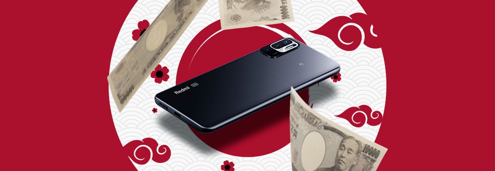 Redmi Note 10 JE é lançado no Japão com IP68, Snapdragon 480 e