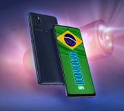 Moto G60s: celular intermediário prioriza jogos e carregamento rápido