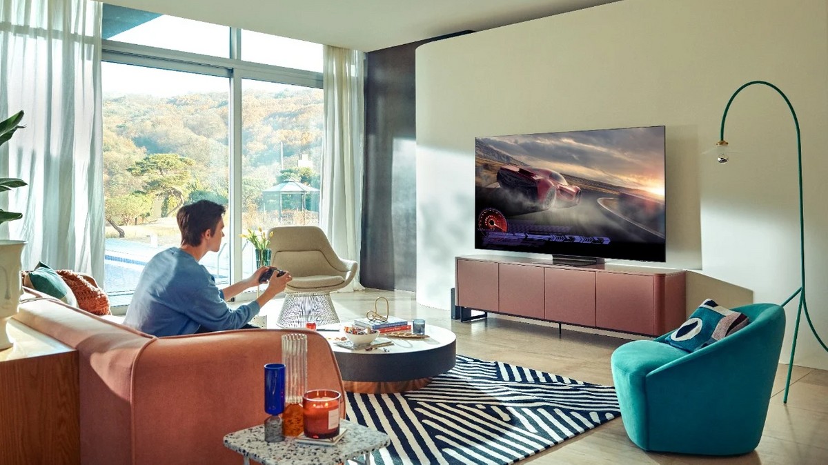 Samsung aprimora suas TVs QNED em busca de oferecer a melhor qualidade de imagem da indústria