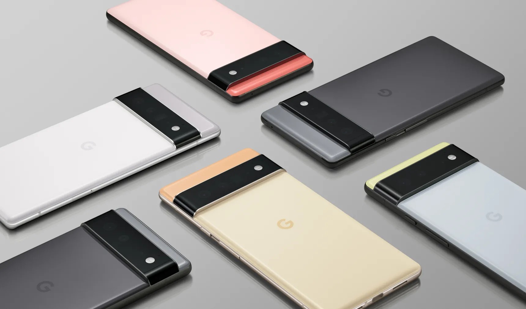 Pixel 6 e 6 Pro surgem em imagens reais horas antes do lançamento
