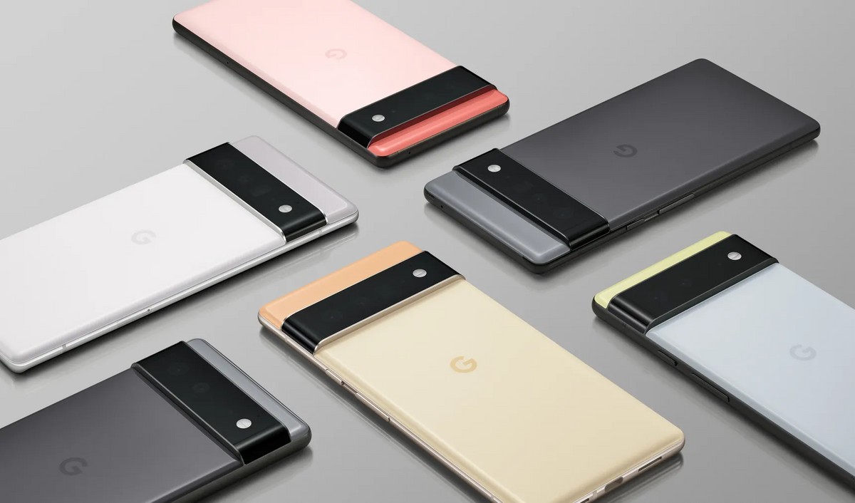 Pixel 6: Google revela sua nova linha de celulares de alto padro