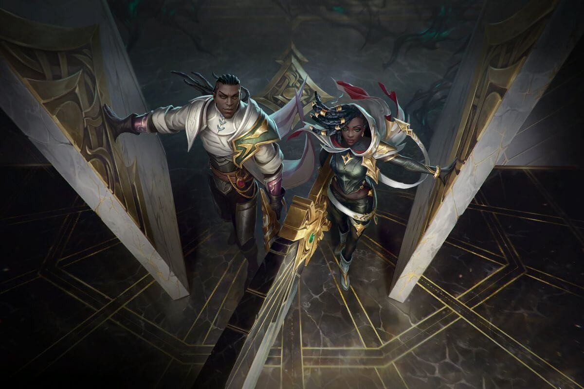 Primeiros testes de League of Legends: Wild Rift começam no dia 6