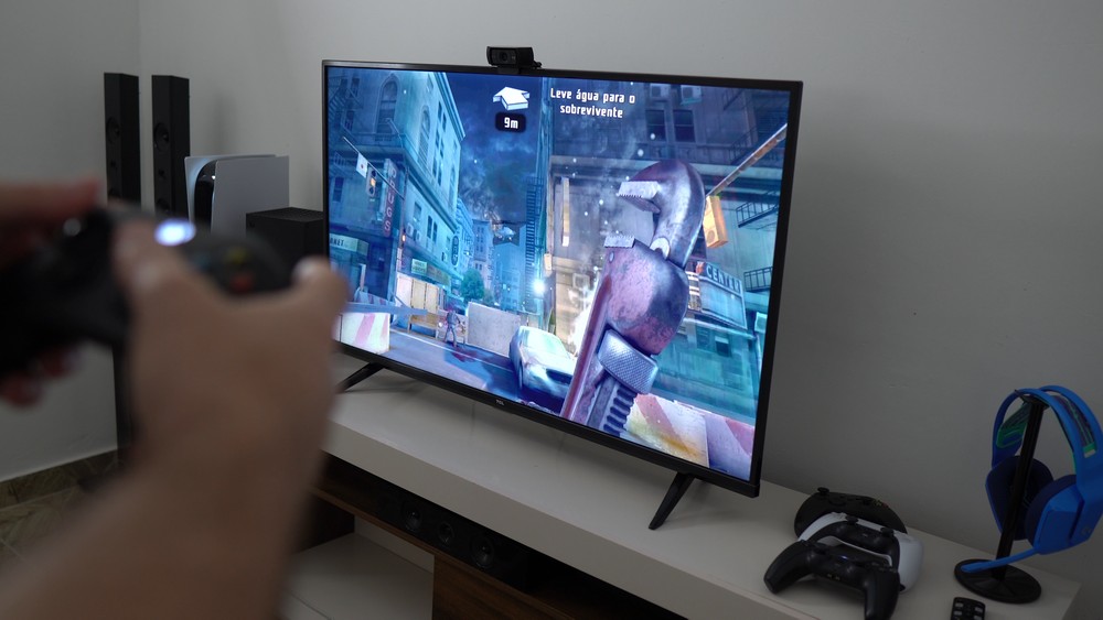 TCL P615: SmartTV 4K acessível com Android TV, boa imagem e