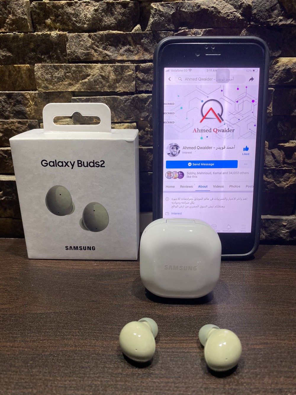 Galaxy Buds FE é revelado pela  Índia; lançamento em outubro