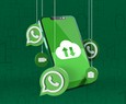 Segurança! WhatsApp anuncia criptografia de ponta a ponta em backups no Google Drive e iCloud