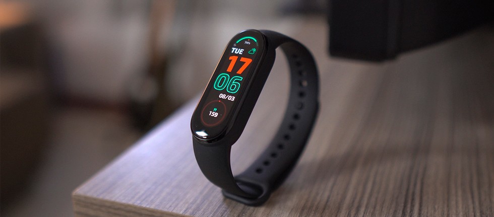 Relógio Inteligente Smartband Mi Band 7 Alexa Pulseira Xiaomi Smartwatch  Versão Global na Americanas Empresas