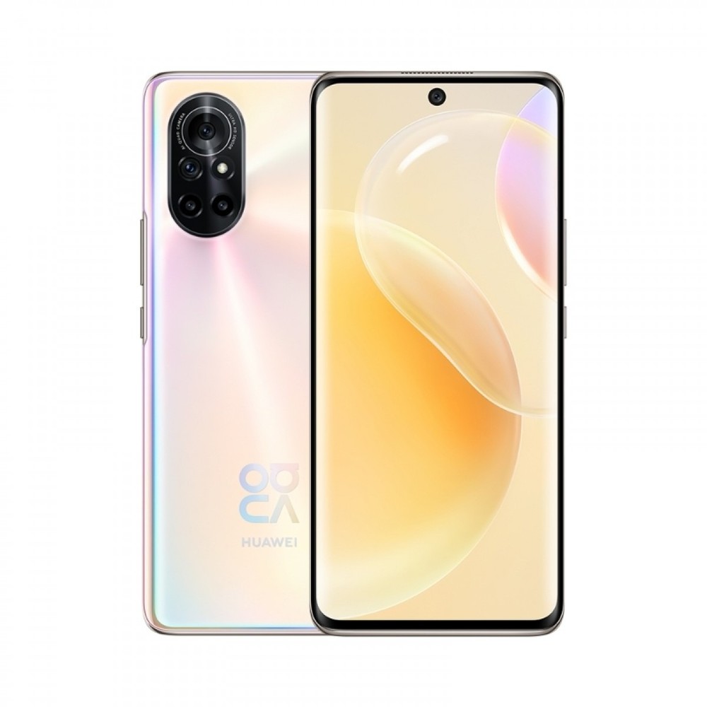 HUAWEI nova 8 本体 8+128GB 中国版 Huawei Nova 8 é lançado na Rússia com novo chipset e preço