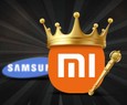 Xiaomi quer ultrapassar Samsung em tr