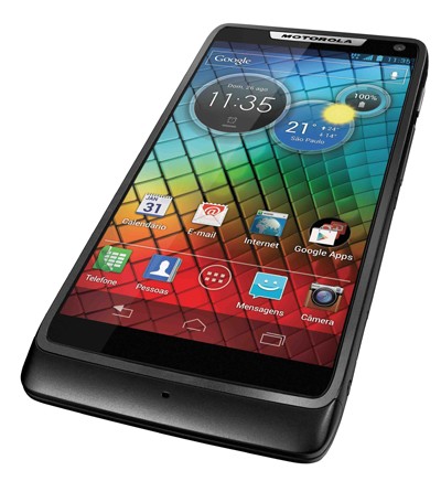 Razr i chega ao Brasil por R$ 1.299,00 - TudoCelular.com