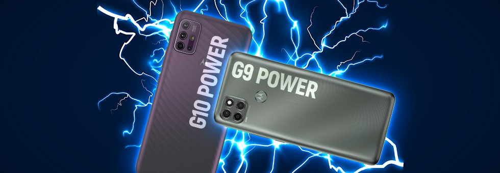 Moto G10 Power vs G9 Power: evoluo na bateria do celular Motorola cobra seu preo | Comparativo