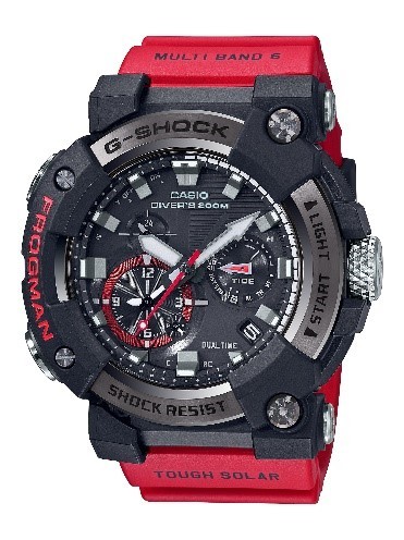 CASIO G-SHOCK FROGMAN ダイバーズ200m MR-G 2025新作 ISO200m潜水用防水性能を備えたダイバーズ仕様