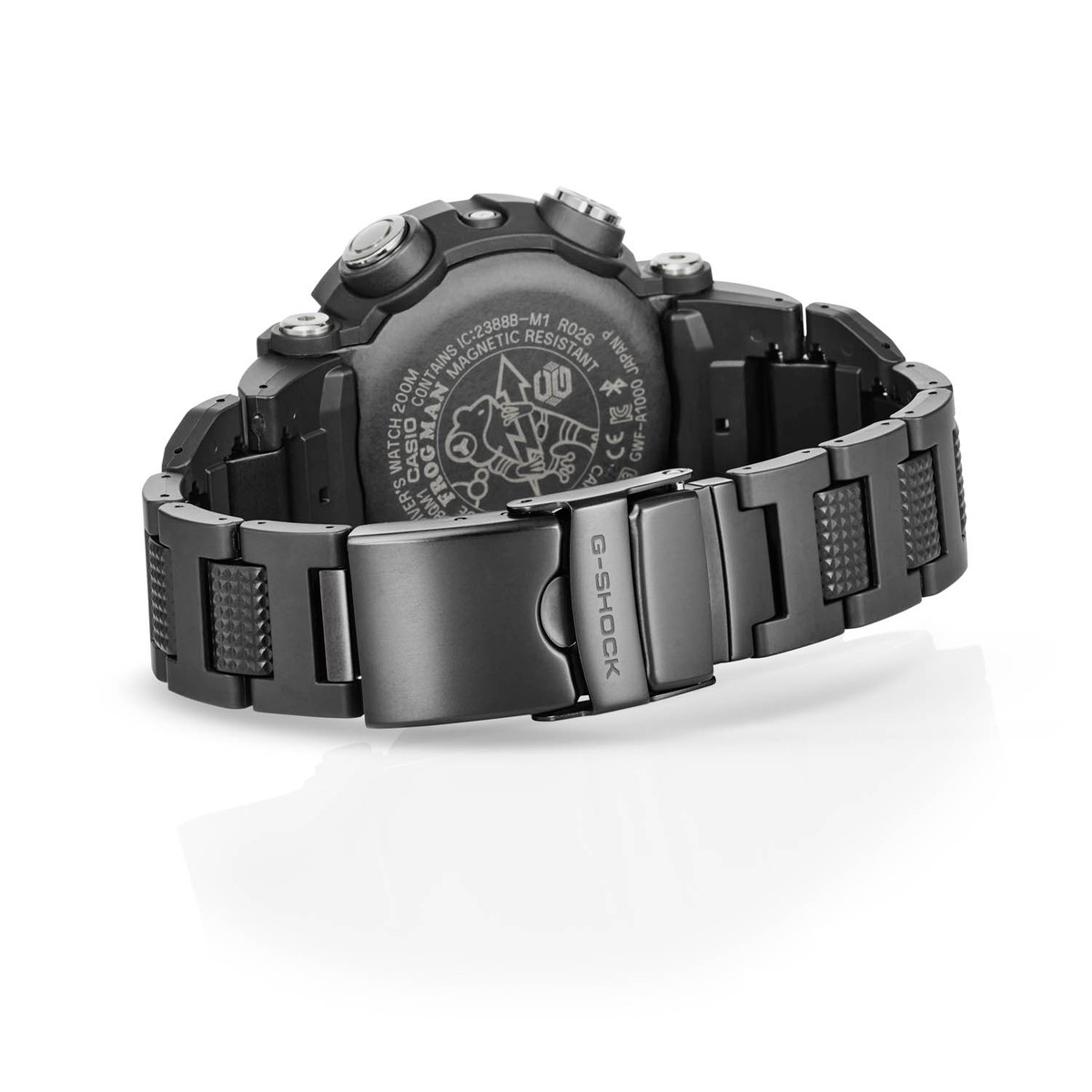 G-SHOCK announces two unprecedented lines of resistant watches in Brazil