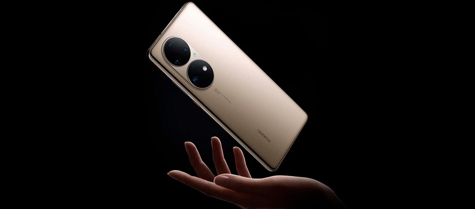 Huawei P50 Pro: la parte superior de la línea debería ganar verso con 5G en el futuro