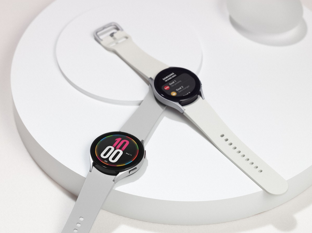 Samsung Galaxy Watch 4 agora pode controlar Buds 2 mesmo quando os fones esto conectados ao celular – [Blog GigaOutlet]