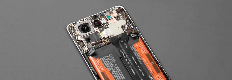 Xiaomi Mi Mix 4: vdeo de desmontagem revela as “entranhas” do novo top de linha