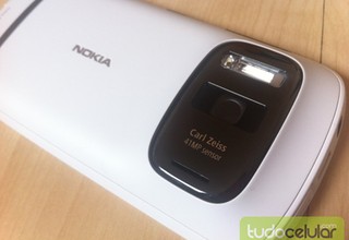 Nokia 808 Pure View - Ficha Técnica - TudoCelular.com