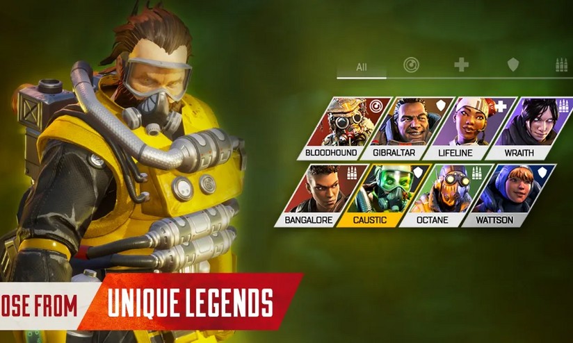 Apex Legends: conheça os personagens do Battle Royale