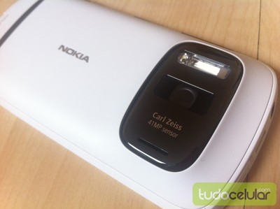 Review: Nokia 808 PureView - Tudocelular.com