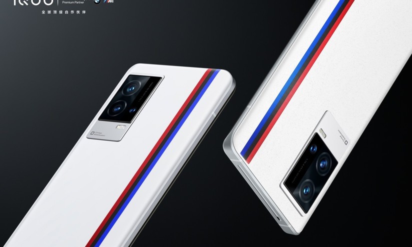 Edição limitada: iQOO 8 Pro Pilot Edition é anunciado com 12GB de