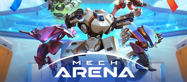 Jogo Mech Arena: Robot Showndown traz lutas de robôs para o Android e iOS 