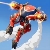 Jogo Mech Arena: Robot Showndown traz lutas de robôs para o