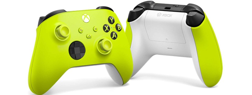 Microsoft Xbox lança novas cores de controles sem fio no Brasil pelo preço  de R$599