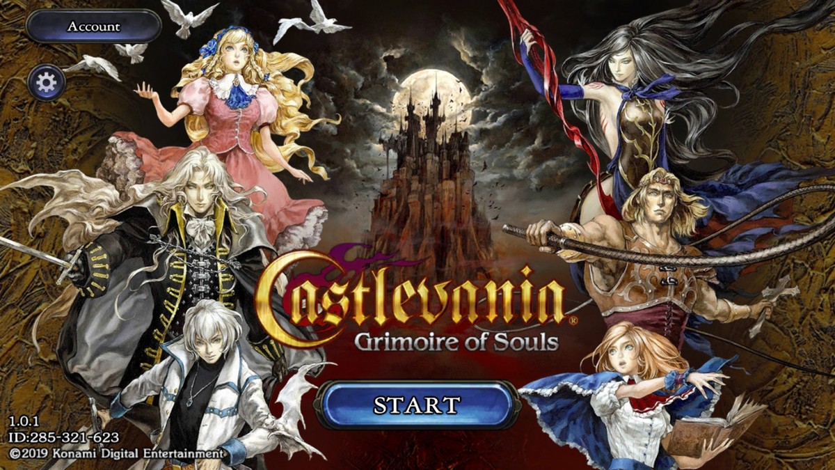 Nostalgia: Konami lana o game ‘Castlevania: Grimoire of Souls’ no Apple Arcade