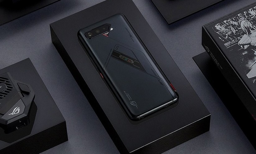 ASUS lança novo celular gamer ROG Phone 5s e 5s Pro no Brasil