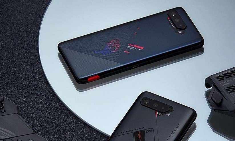 ASUS lança novo celular gamer ROG Phone 5s e 5s Pro no Brasil
