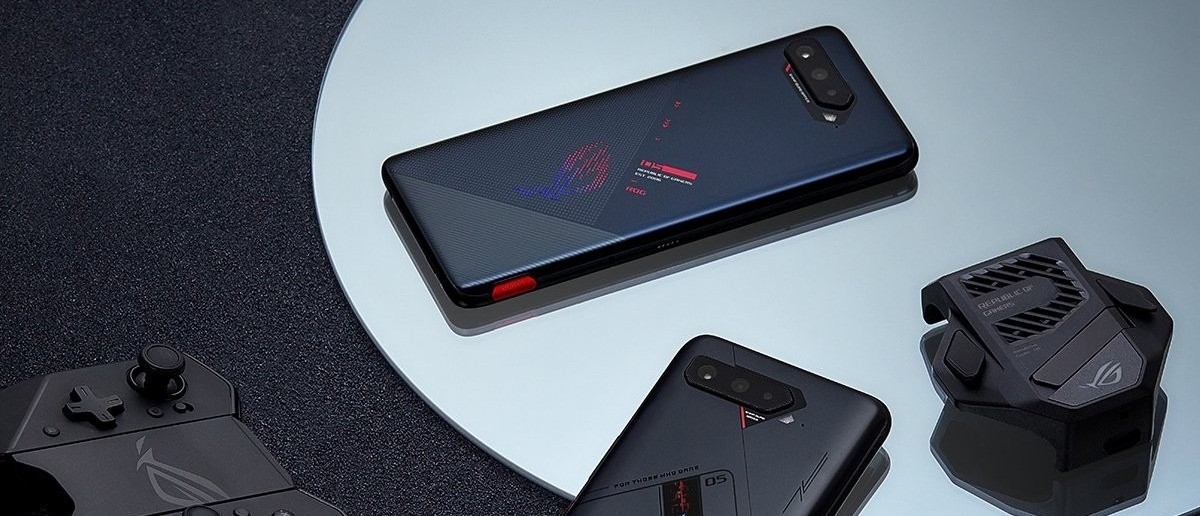 Alerta de oferta: Asus ROG Phone 5 a partir de R$ 4.206