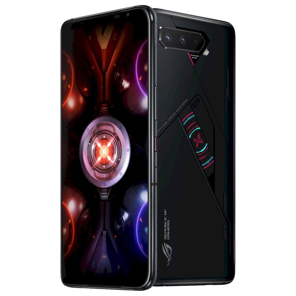 ASUS oficializa ROG Phone 5s e 5s Pro com Snapdragon 888 Plus