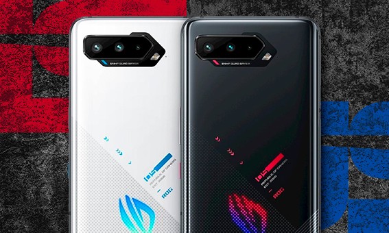 ASUS oficializa ROG Phone 5s e 5s Pro com Snapdragon 888 Plus