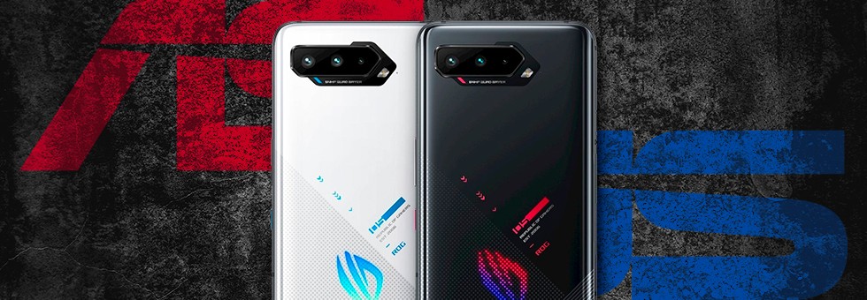 Alerta de oferta: ASUS ROG Phone 5s a partir de R$ 5.099