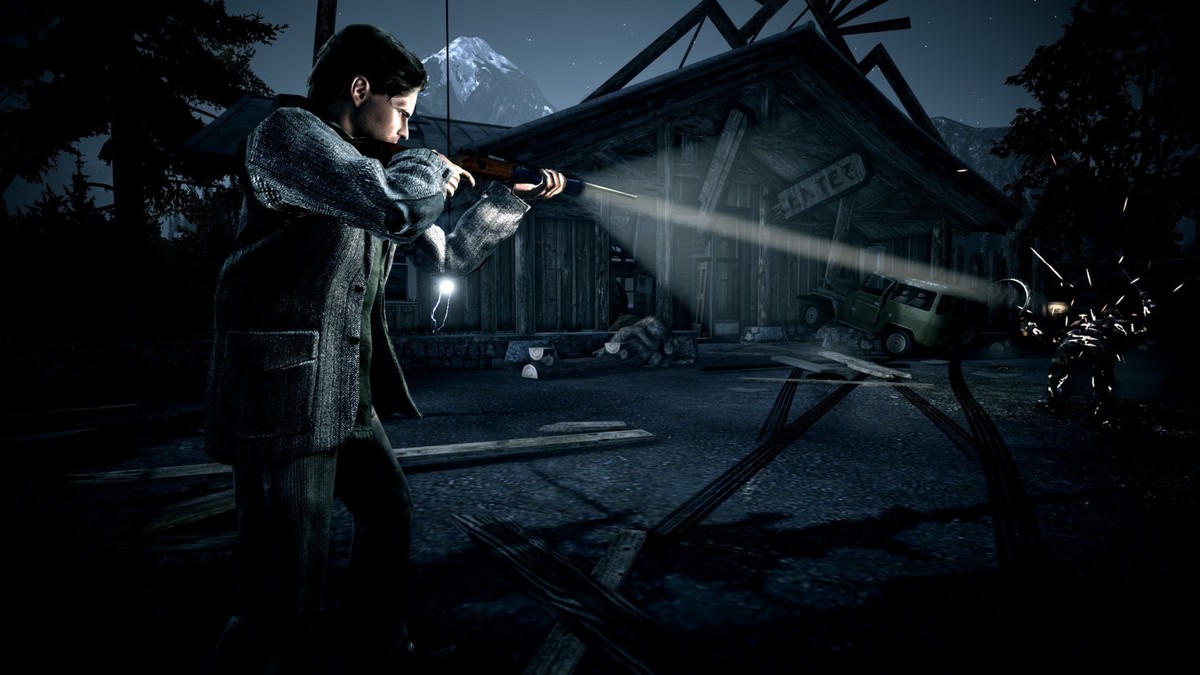 Alan Wake 2? New AAA game from Remedy and Epic Games goes into production