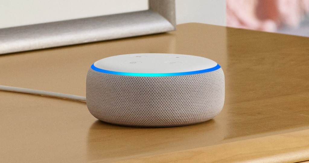 Echo e Echo Dot 4ª geração: novo design é a única mudança?