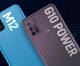 Moto G10 Power vs Galaxy M12: b