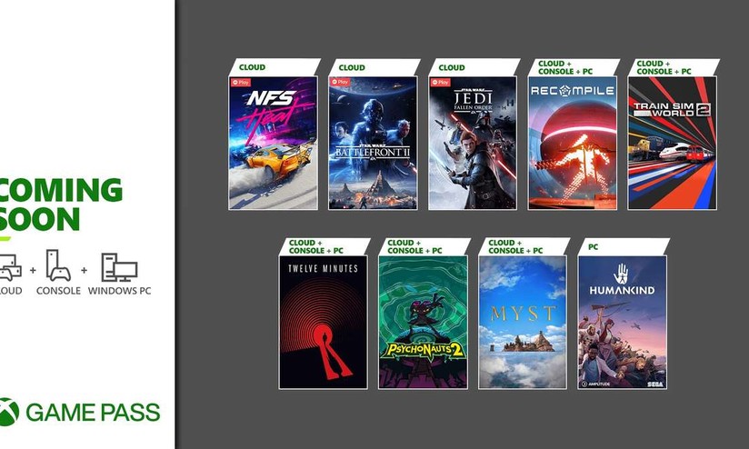Xbox Game Pass: testes do plano para famílias e amigos acabam em agosto -  Adrenaline