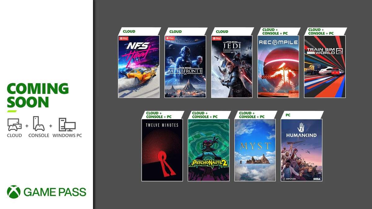 Confira os jogos que sairão do Game Pass neste mês