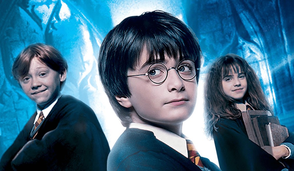 Comprar Harry Potter e a Pedra Filosofal & Filme em Modo Mágico