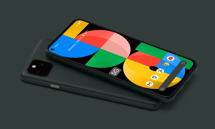 Como irmãos: Google Pixel 5a revela grandes semelhanças com Pixel