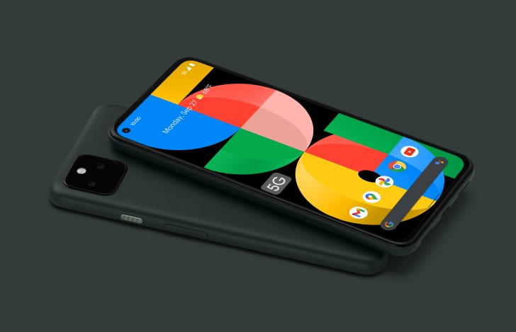 Google anuncia oficialmente o Pixel 5a, com lançamento para final