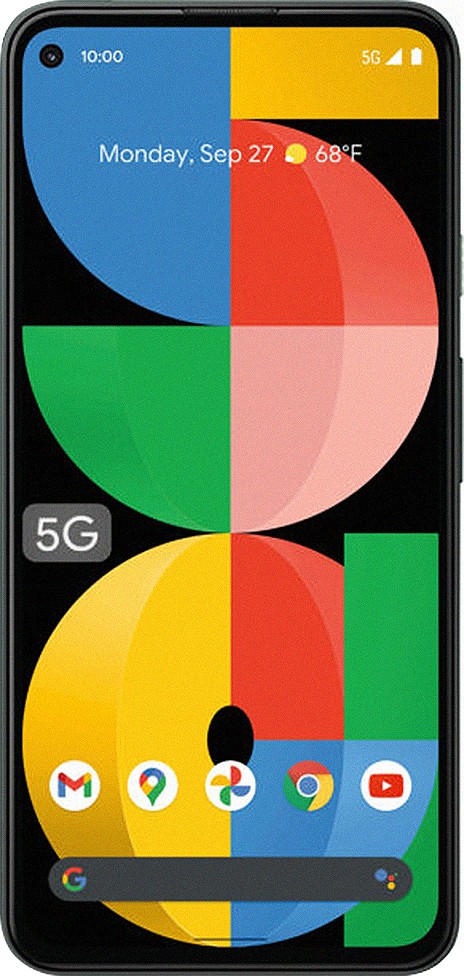 Google Pixel 5a 本体 Pixel最新モデル「Google Pixel 5a（5G）」登場。高性能カメラ