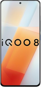 vivo iQOO 8